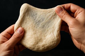 Hamurda pencere (windowpane) testi