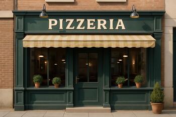 Gündüz vakti dış cephe ve giriş