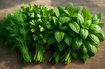 Masallı’da sabah toplanan otlar