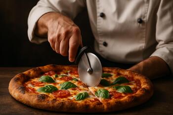 Dilimde kenar ve iç doku detayı