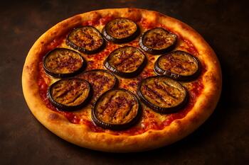 Patlıcan ve sumakla dumanlı tat